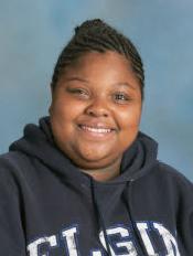 Keyanna Ash, SEHS Class of 2015 